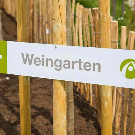 Glamping Resort Biosphaere Bliesgau Kleinblittersdorf Bagian luar foto